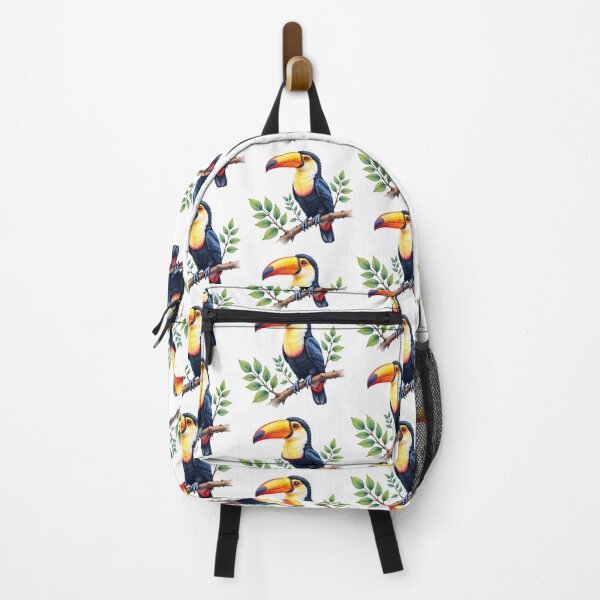 Item preview, Avian Artistry - Toco Toucan Bird designed and sold by Petalandfur.