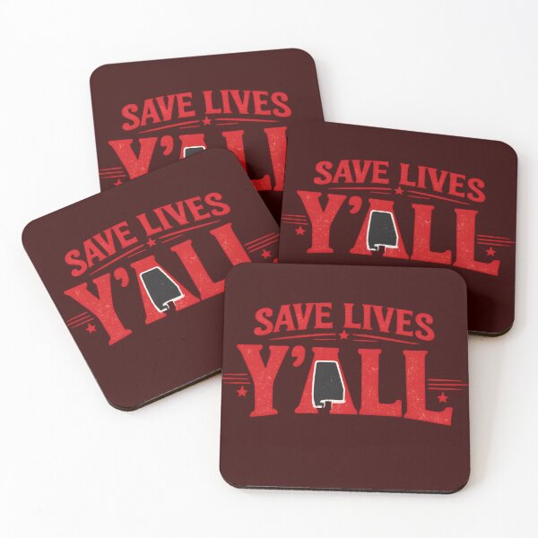 Item preview, Save Lives Y'all Alabama designed and sold by RockyLambda.