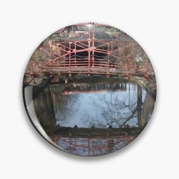 Item preview, Bridge over the river designed and sold by Betulek.