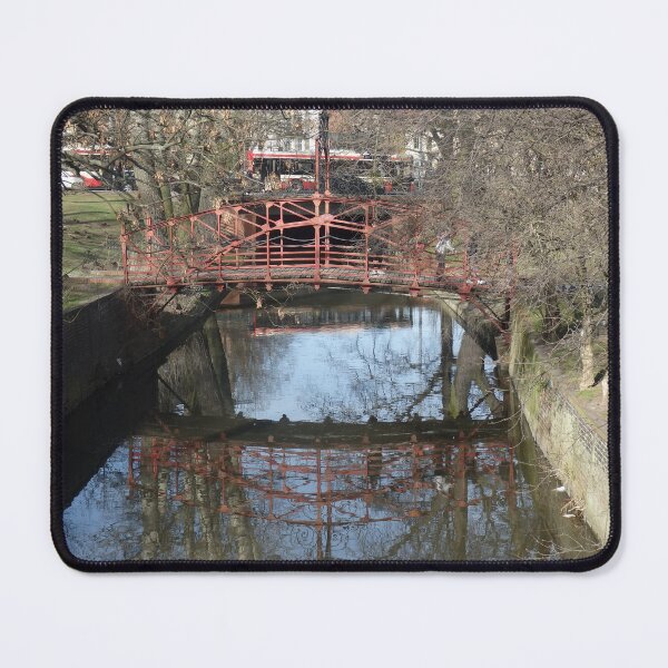 Item preview, Bridge over the river designed and sold by Betulek.