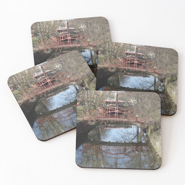 Item preview, Bridge over the river designed and sold by Betulek.