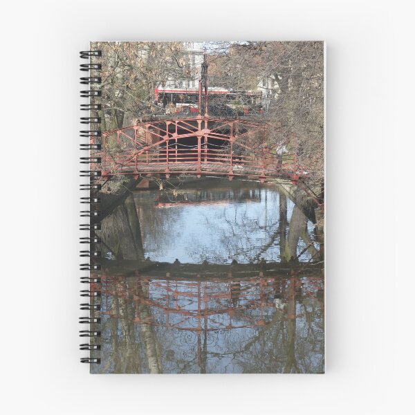 Item preview, Bridge over the river designed and sold by Betulek.