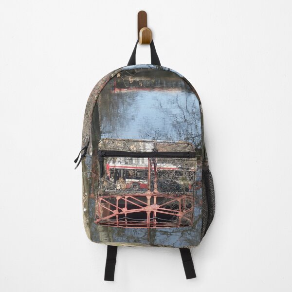 Item preview, Bridge over the river designed and sold by Betulek.