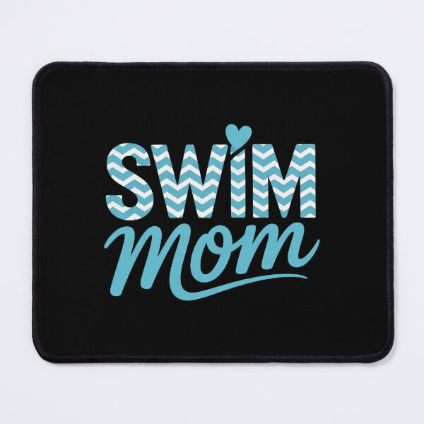 Item preview, Swim Mom Of A Swimmer Mom Swimming Mom designed and sold by VerseFarm.