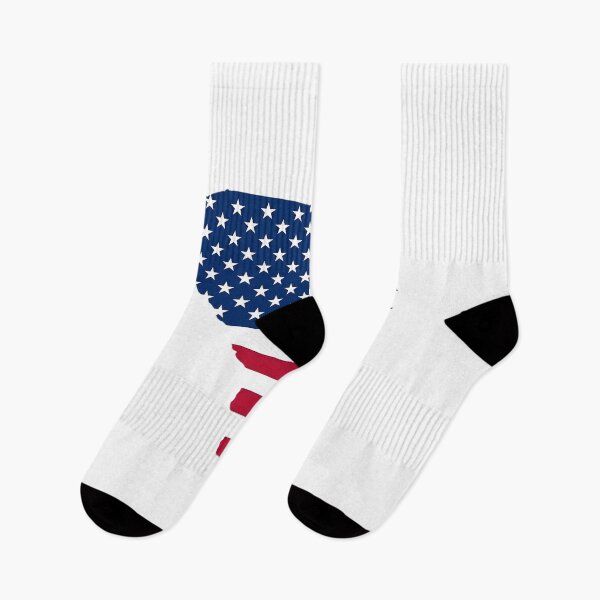 Item preview, South Carolina Stars & Stripes State Silhouette – Distressed Americana designed and sold by Paper Drip.