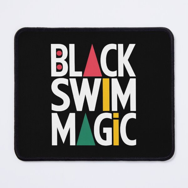 Item preview, Swim Mom of Black Swimmer African American Swimming designed and sold by VerseFarm.