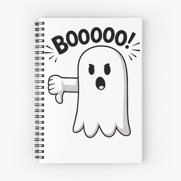 Item preview, Funny Sassy Ghost – Boooo! Aesthetic designed and sold by G.S.Designs.