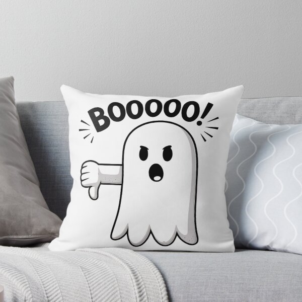 Item preview, Funny Sassy Ghost – Boooo! Aesthetic designed and sold by G.S.Designs.
