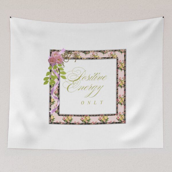 Item preview, Postive Energy only designed and sold by Daily Mood Studio.