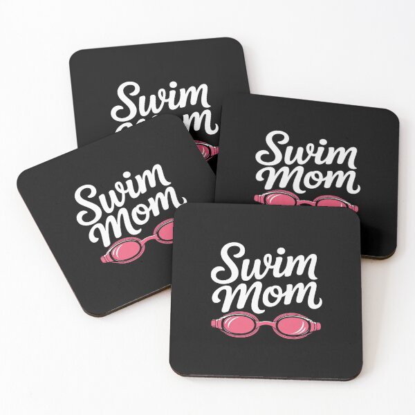 Item preview, Swim Mom Swimmer Mom Swimming Mother Swim Mama 1  designed and sold by VerseFarm.
