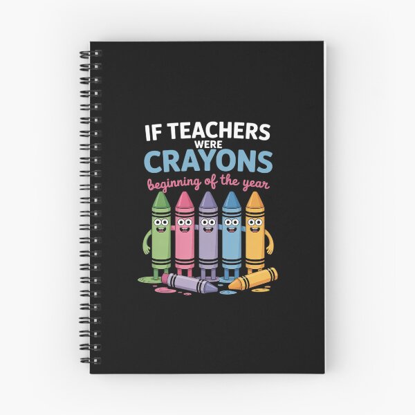 Item preview, If Teachers Were Crayons Beginning Of The Year designed and sold by RsFilsingerArt.
