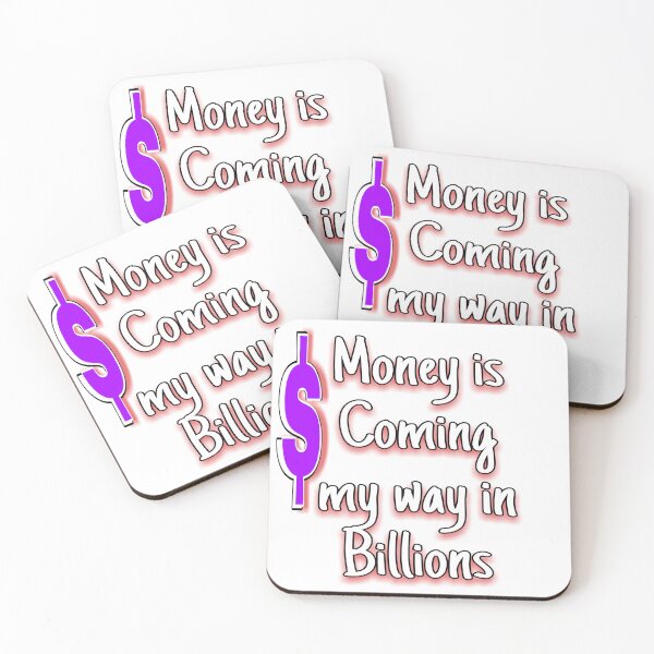 Item preview, Money for Life designed and sold by 59SHOP24.