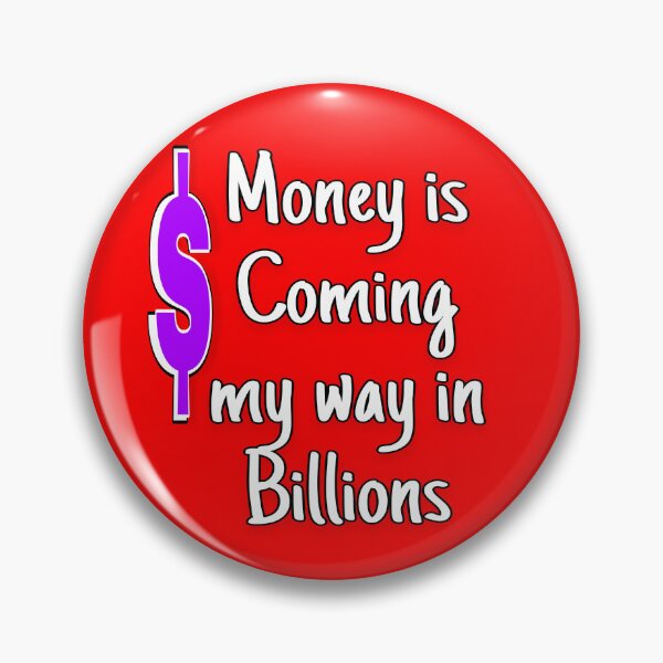 Item preview, Money for Life designed and sold by 59SHOP24.