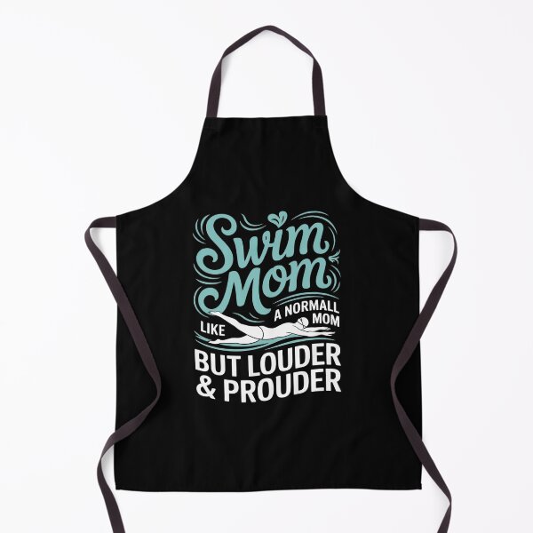 Item preview, Swim Mom Swimming Swimmer Mother Mother's Day  designed and sold by VerseFarm.