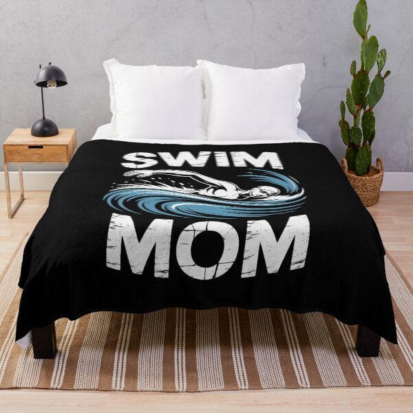 Artikelvorschau, Schwimm-Mama, Schwimmerin, Mutter, Schwimmerin entworfen und verkauft von VerseFarm.