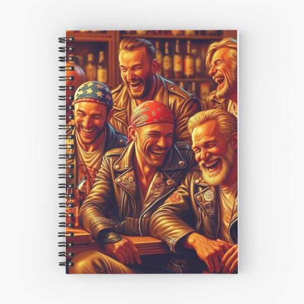 Item preview, Gay Vintage Bikers Reunite Tom of Finland Tribute San Francisco Pride Graphic Design designed and sold by ItsAKinkThing.