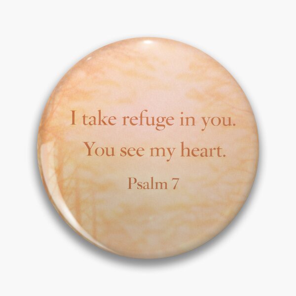Artikelvorschau, Psalm 7 entworfen und verkauft von PerfectMatches.