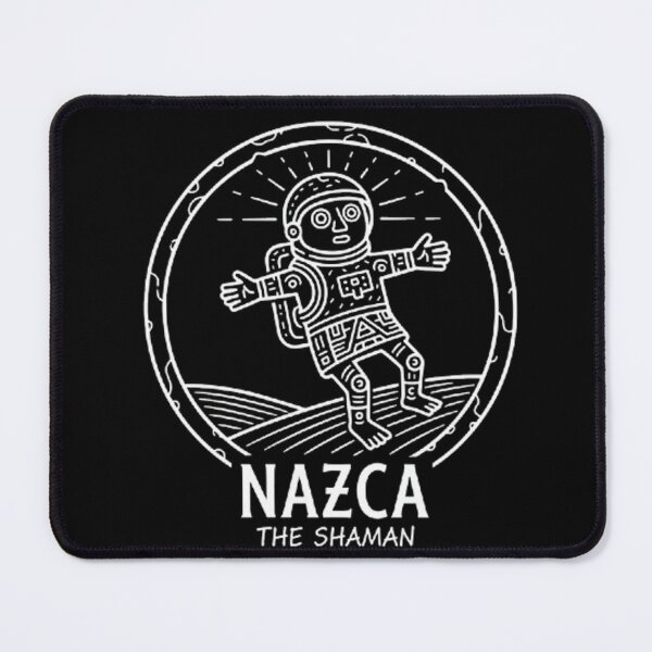 Item preview, NAZCA THE SHAMAN designed and sold by likbatonboot.