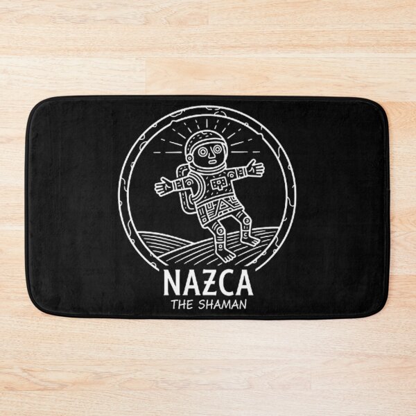 Item preview, NAZCA THE SHAMAN designed and sold by likbatonboot.