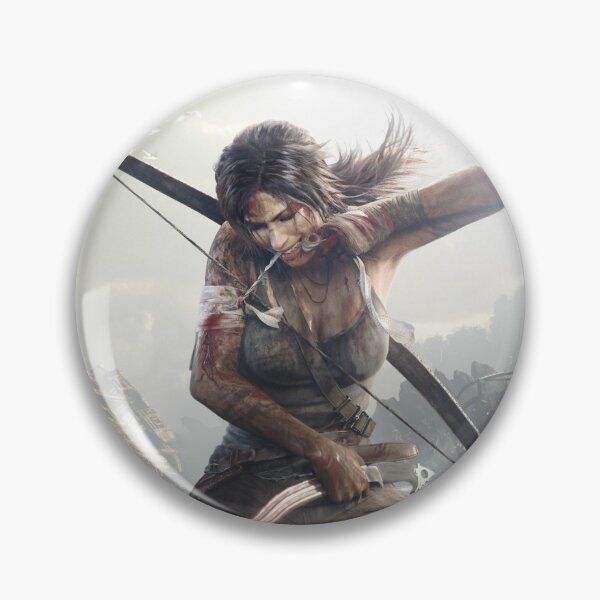 Item preview, Relentless Survivor — Lara Croft designed and sold by Kruger8.