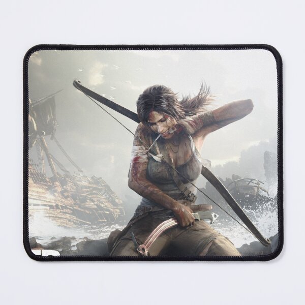 Item preview, Relentless Survivor — Lara Croft designed and sold by Kruger8.