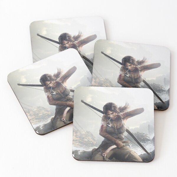 Item preview, Relentless Survivor — Lara Croft designed and sold by Kruger8.