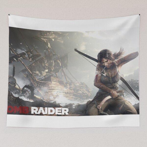 Item preview, Relentless Survivor — Lara Croft designed and sold by Kruger8.