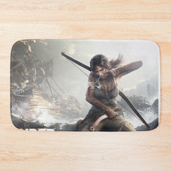 Item preview, Relentless Survivor — Lara Croft designed and sold by Kruger8.