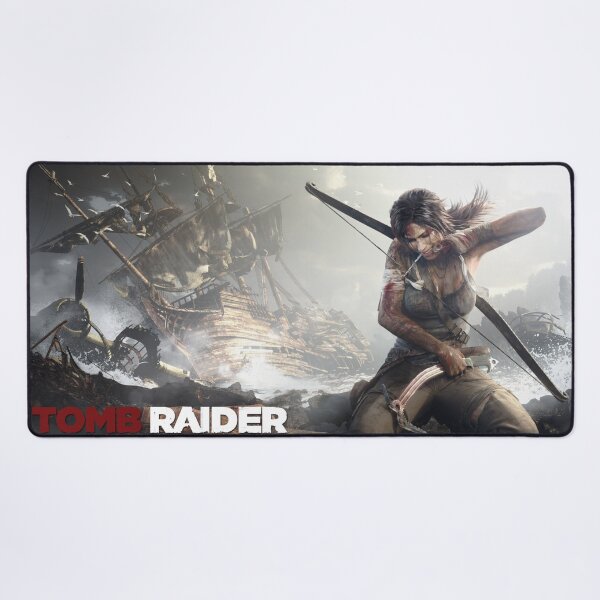 Item preview, Relentless Survivor — Lara Croft designed and sold by Kruger8.