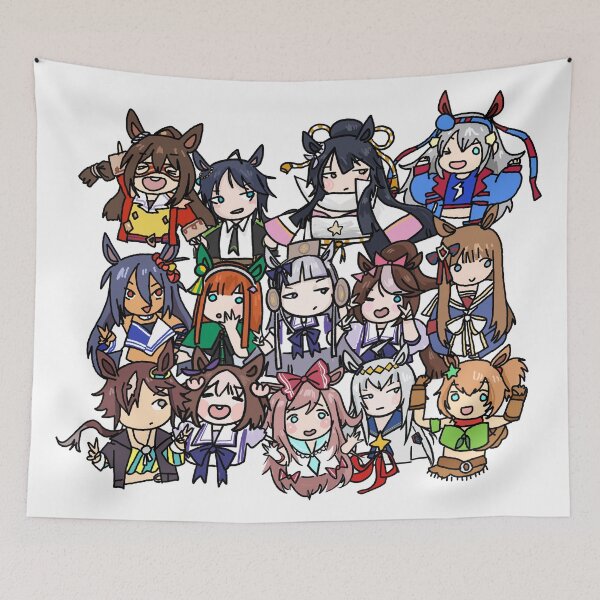Item preview, Uma Girl Products designed and sold by CrimsonBirdCo.