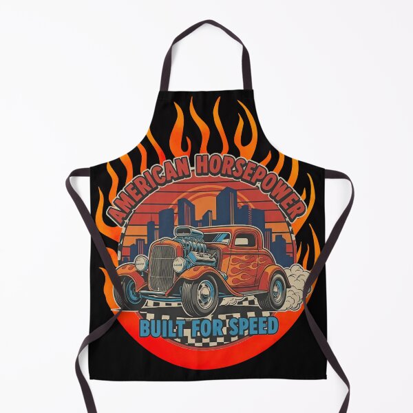 Item preview, Hot rodding - american horsepower bulit for speed designed and sold by ARIVONTEE.