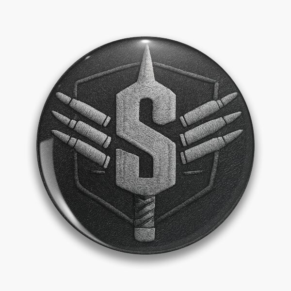 Item preview, BF6 Inspired Rainmaker Squad Uniform Patch designed and sold by Sellcooldesigns.