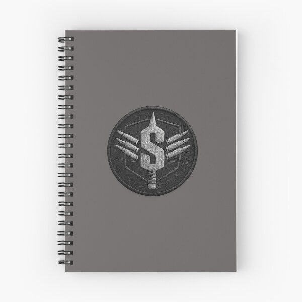 Item preview, BF6 Inspired Rainmaker Squad Uniform Patch designed and sold by Sellcooldesigns.