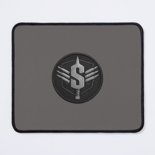 Item preview, BF6 Inspired Rainmaker Squad Uniform Patch designed and sold by Sellcooldesigns.