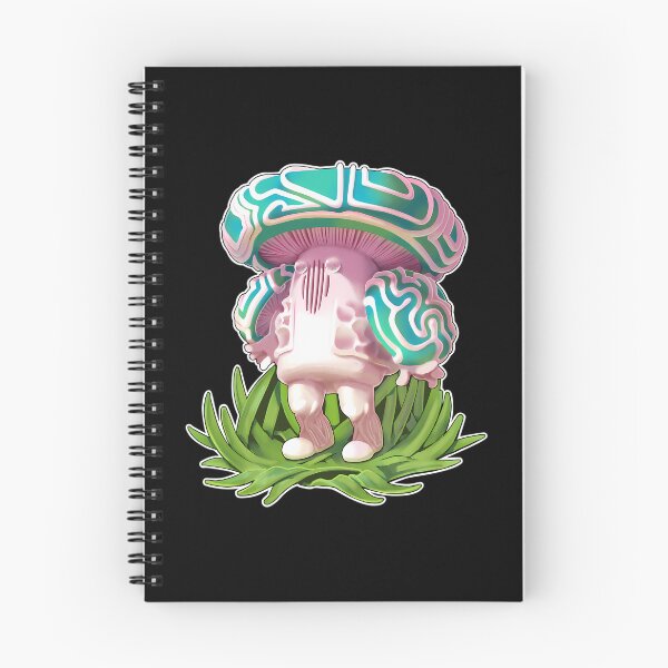 Item preview, Mushroom Biped Cute Character designed and sold by djentomamatel.