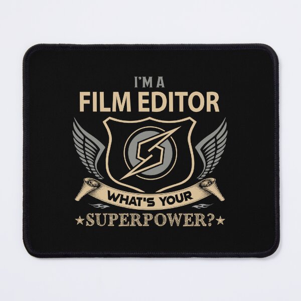 Item preview, Film Editor designed and sold by YungMcIlwain.