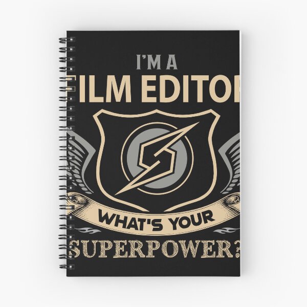Item preview, Film Editor designed and sold by YungMcIlwain.