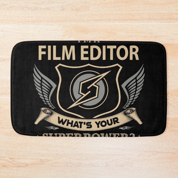 Item preview, Film Editor designed and sold by YungMcIlwain.