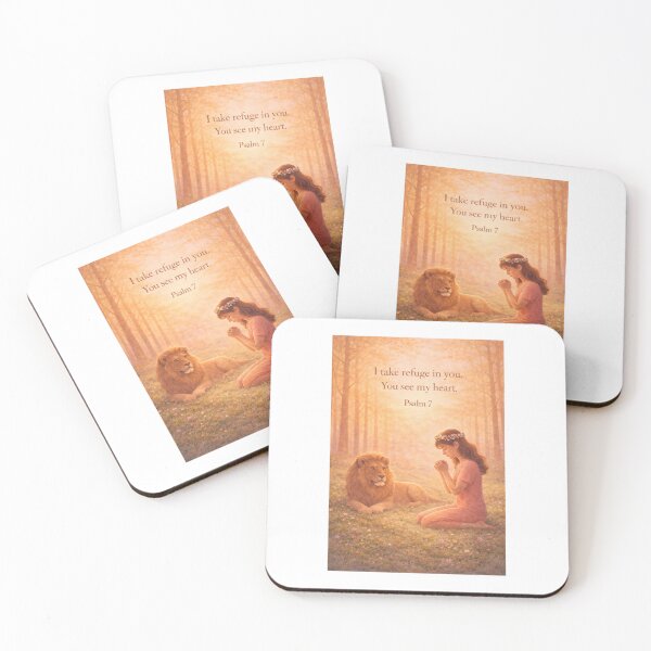 Item preview, Psalm 7 designed and sold by PerfectMatches.