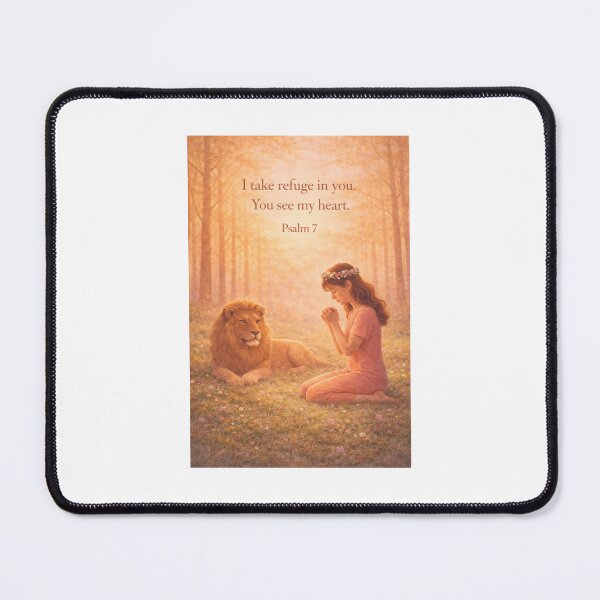 Item preview, Psalm 7 designed and sold by PerfectMatches.