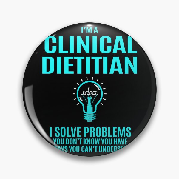Item preview, Clinical Dietitian designed and sold by aswmhmlc71.