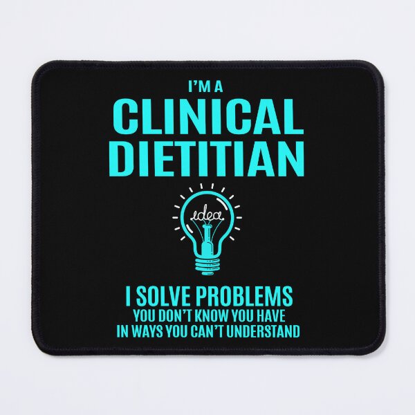 Item preview, Clinical Dietitian designed and sold by aswmhmlc71.