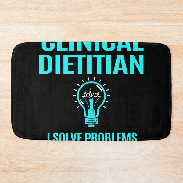 Item preview, Clinical Dietitian designed and sold by aswmhmlc71.