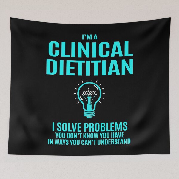 Item preview, Clinical Dietitian designed and sold by aswmhmlc71.