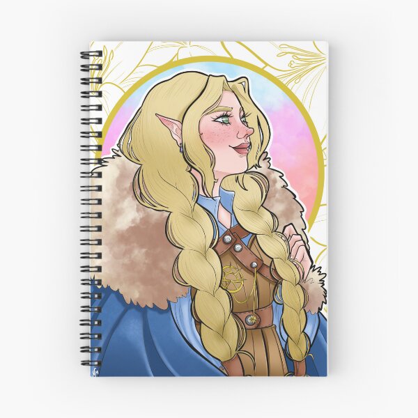 Item preview, Cleric designed and sold by VeroDragonfly.