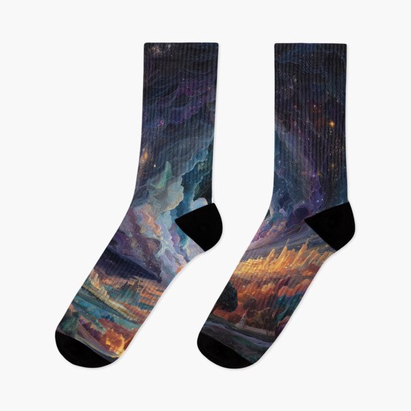 Item preview, Celestial City designed and sold by CHCOfficial.