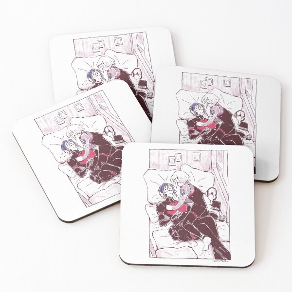Item preview, signalis ariane & elster  designed and sold by KELIA ..