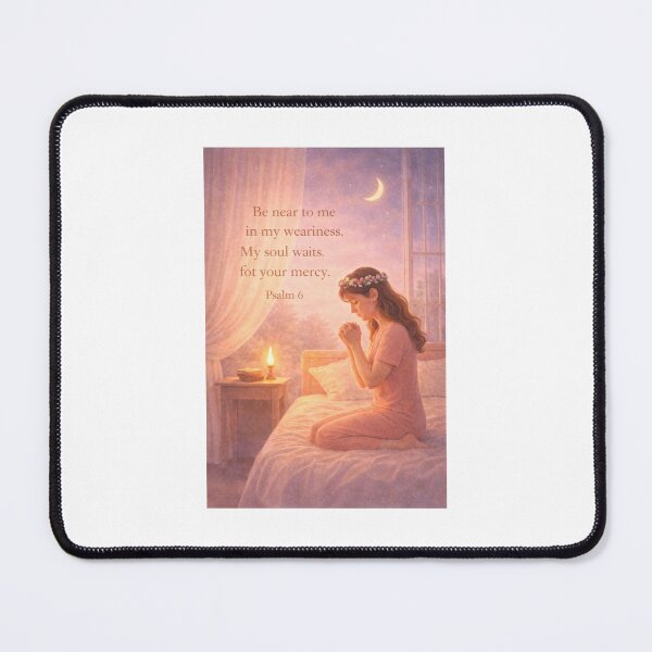 Item preview, Psalm 6 designed and sold by PerfectMatches.