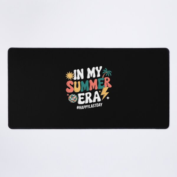 Item preview, In My Summer Era Happy Last Day Of School Summer Teacher designed and sold by RsFilsingerArt.