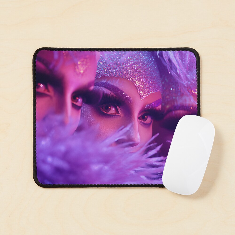 Item preview, Mouse Pad designed and sold by RicoInStudios.